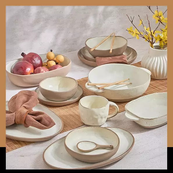 Dinnerware