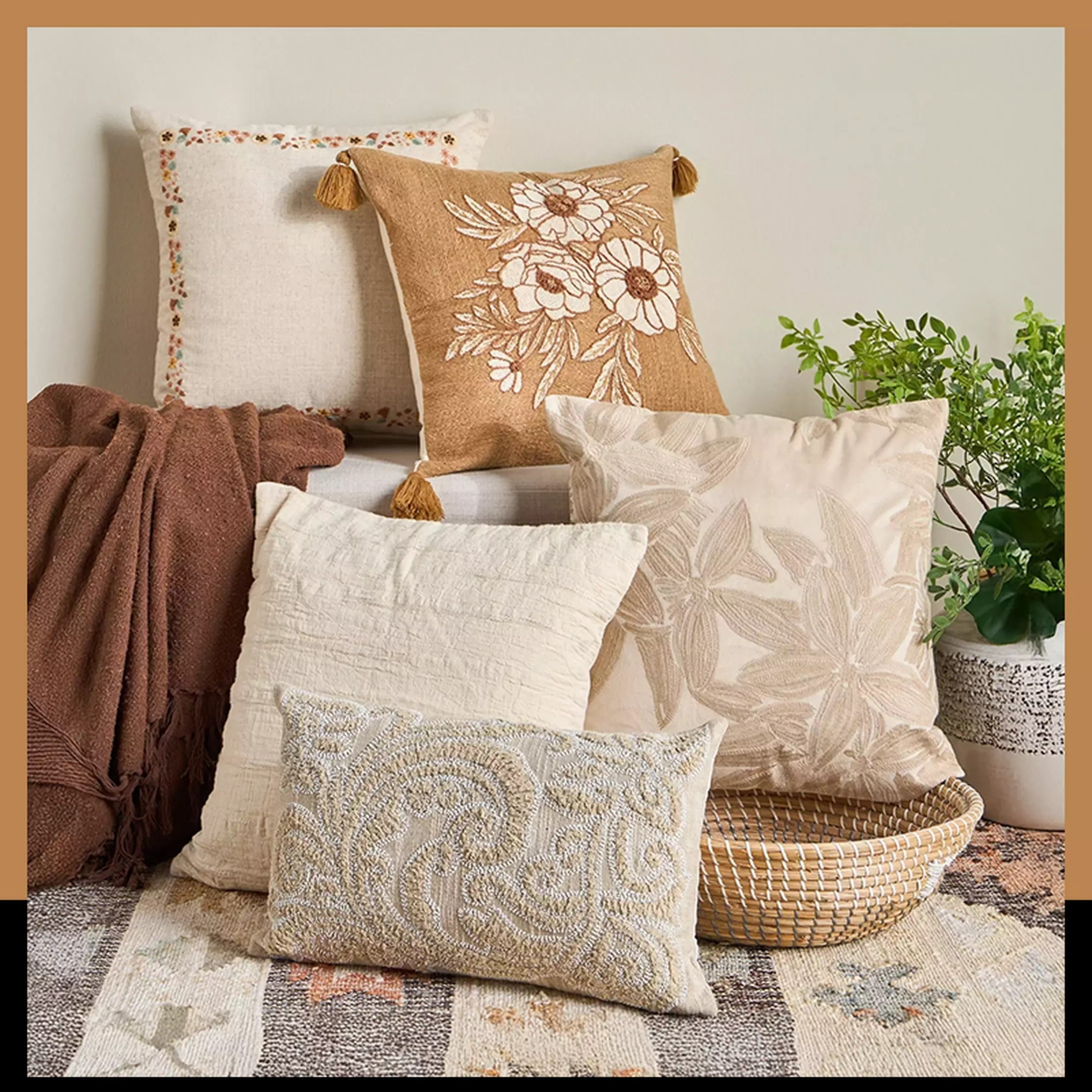 Cushions