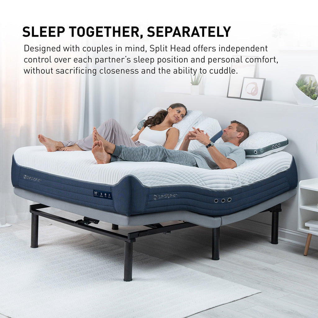 Bedgear M3 Performance Mattress - Customizable Modular Design