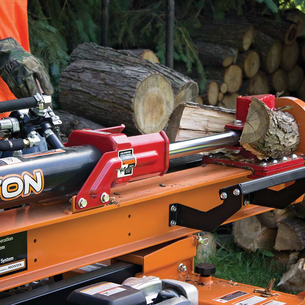 Brave 24 Ton Horizontal / Vertical Log Splitter (VH1724GC)
