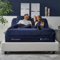 Bedgear M5 Night Ice Performance® Modular Hybrid Mattress - Advanced Cooling
