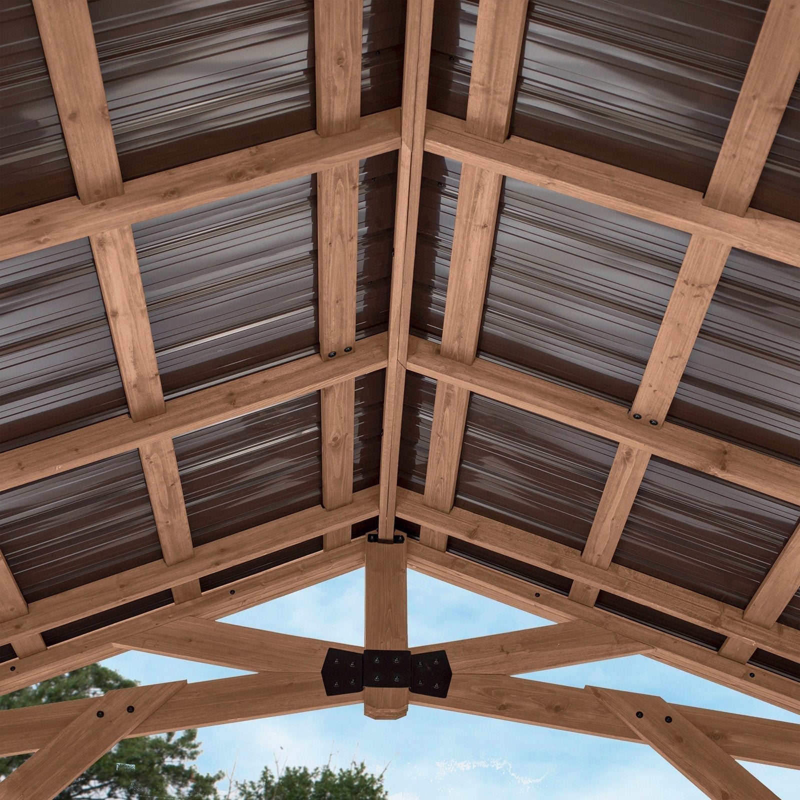 16×12 Norwood Gazebo