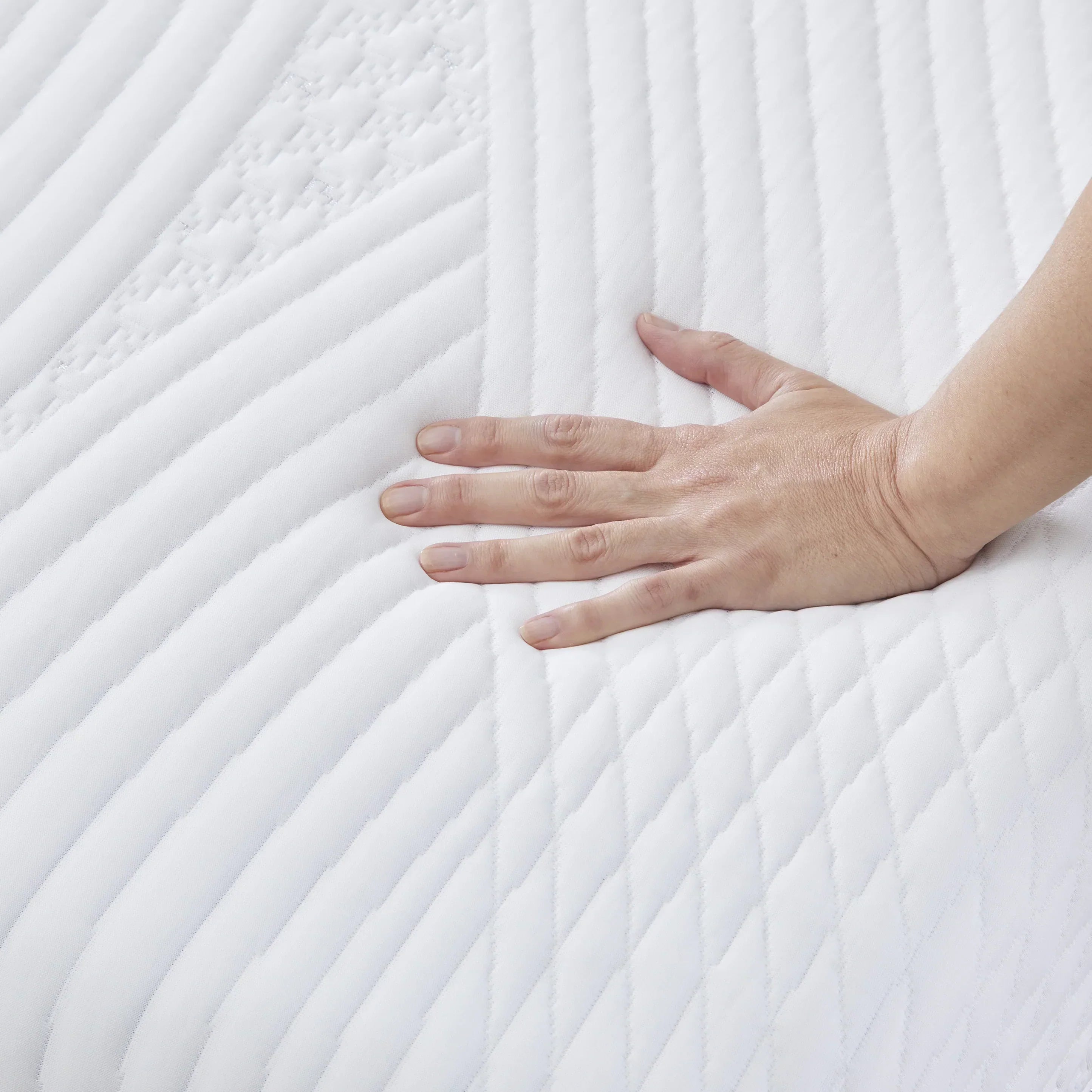 Bedgear M5 Performance Modular Hybrid Mattress - Dual-Sided Custom Comfort