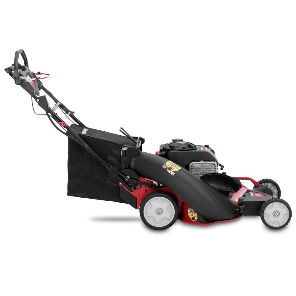 Troy-Bilt 12ABW3T6766 28 in. Cutting Deck Self-Propelled Lawn Mower