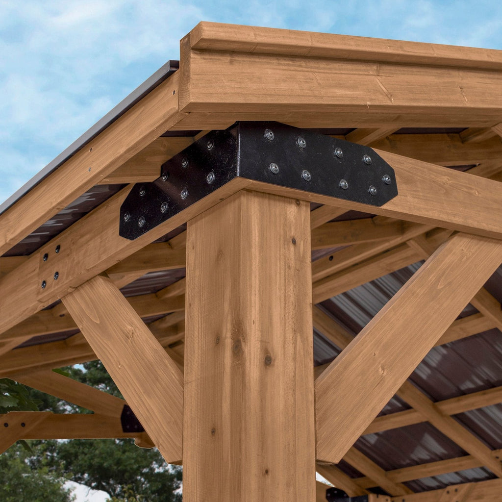 16×12 Norwood Gazebo