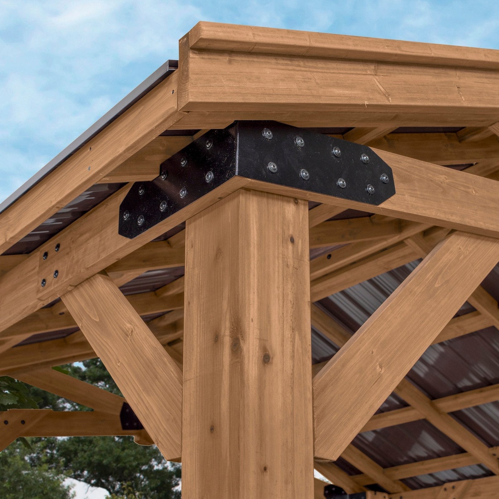 16×12 Norwood Gazebo