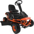 Yard Force YF48VRX Riding Lawn Mower 38″ Twin Blade Battery Powered 48V New