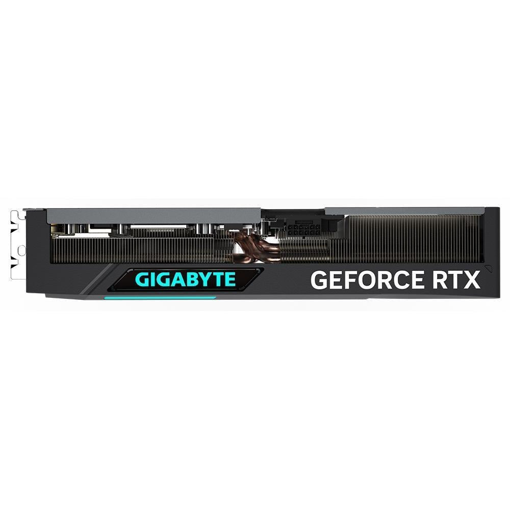 Gigabyte NVIDIA GeForce RTX 4070 Ti 12GB GDDR6X 192 bit PCIE 4.0 16x GPU 2625 MHz Dual Slot Fansink 1xHDMI 3xDisplayPort GV-N407TEAGLEOC-12GD2.0