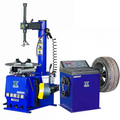 Xinkong 1.5 HP Tire Changer & Wheel Balancer Machine Combo 580 690