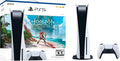 PlayStation 5 PS5 Blu-ray Horizon Forbidden West Console Bundle