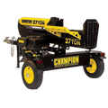 Champion 100330 37 Ton Horizontal/Vertical Towable Log Splitter New