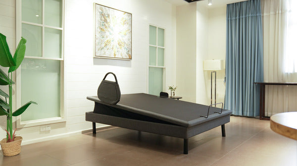 Ergomotion Ascend High-Low Adjustable Bed with Tilt