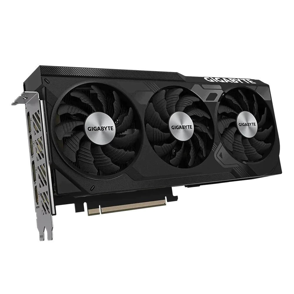 Gigabyte GeForce RTX 4070 Ti 12GB GDDR6X GV-N407TWF3OC-12GD
