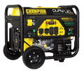 Champion 100155 7000W/9000W Dual Fuel Electric Start Generator Manufacturer RFB