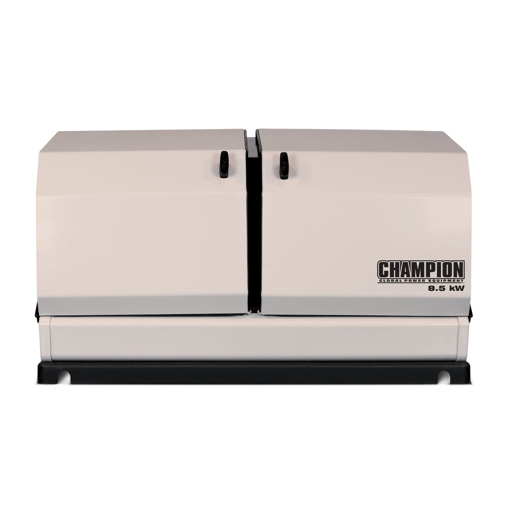 Champion 8.5-kW Home Standby Generator with 50-Amp Outdoor Switch (US & CA)