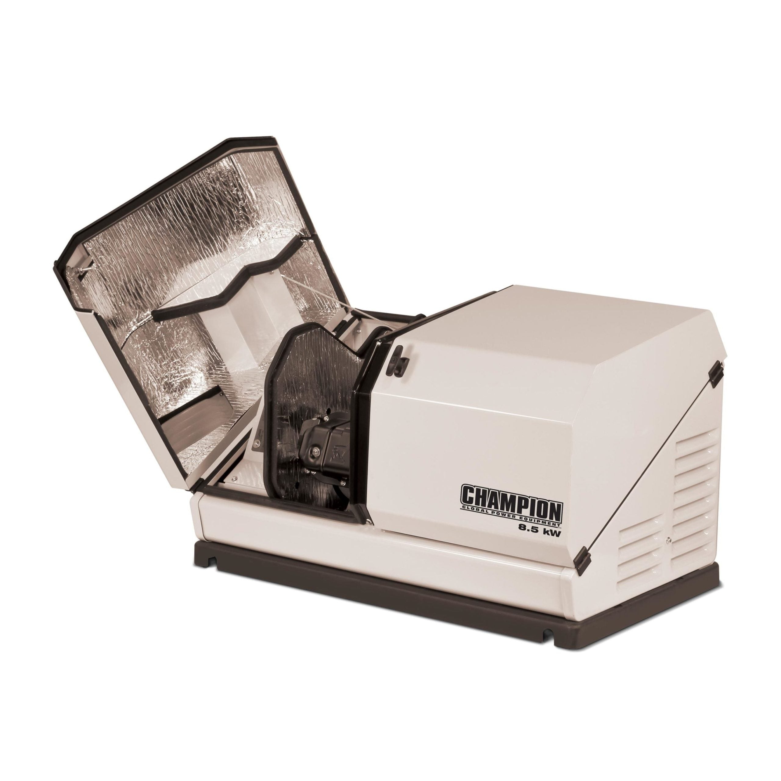 Champion 8.5-kW Home Standby Generator with 50-Amp Outdoor Switch (US & CA)