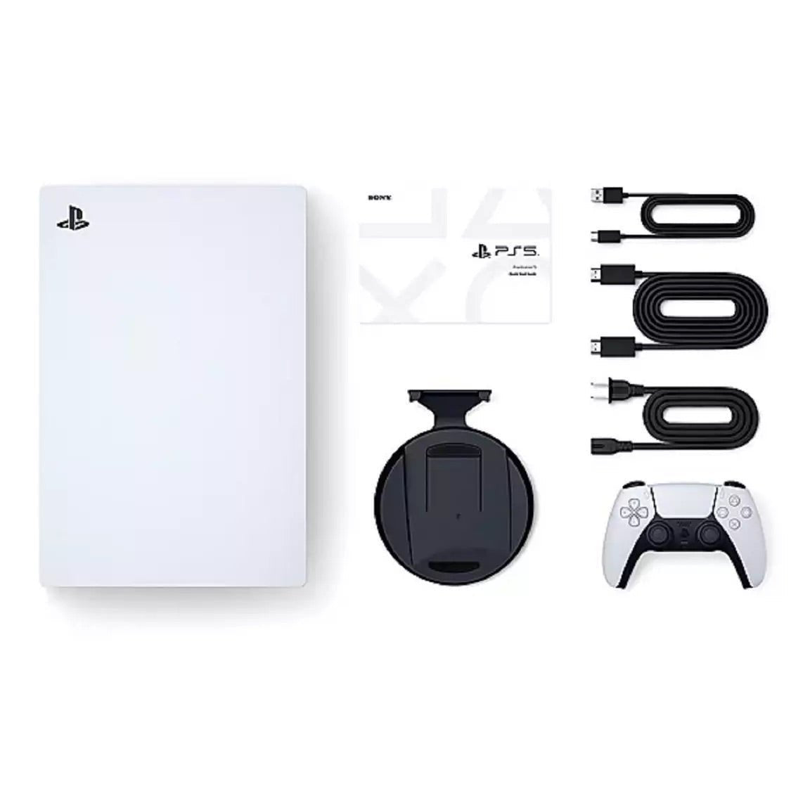 PlayStation 5 Console Disc PS5