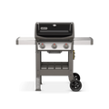 Weber Spirit II E-310 Propane Gas Grill, Black
