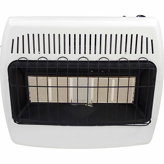 Dyna-Glo 30,000 BTU Infrared Natural Gas Vent-Free Wall Heater