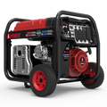 SUA12000ED – 12000 Watt<br> Dual Fuel Portable Generator