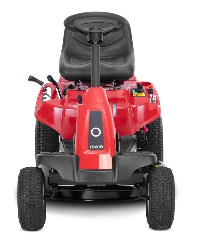 Troy Bilt TB30B 10.5hp Briggs 30″ Rear Engine Riding Lawn Mower #13AC26JDA23
