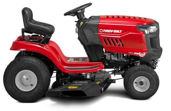 Troy Bilt Pony 42 15.5hp 500cc Briggs Engine 42″ Riding Lawn Mower #13AM77BSA23