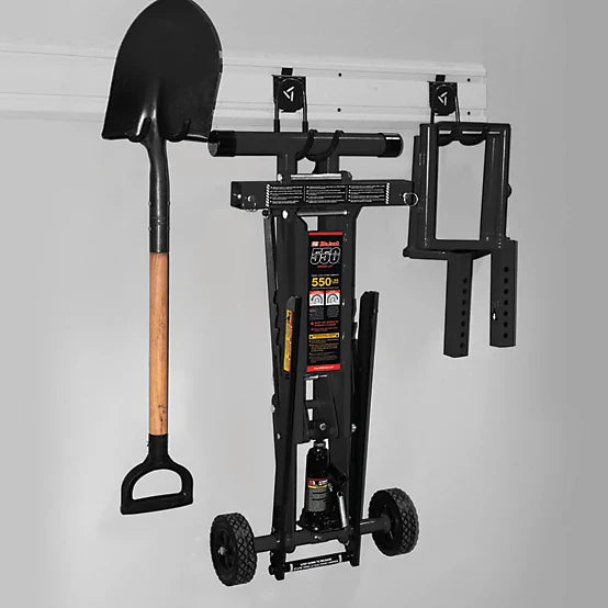 MoJack 26 in. 550 lb. Capacity Hydraulic Mower Deck Lift, 45004
