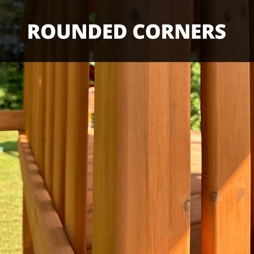 Navigator Swing Set