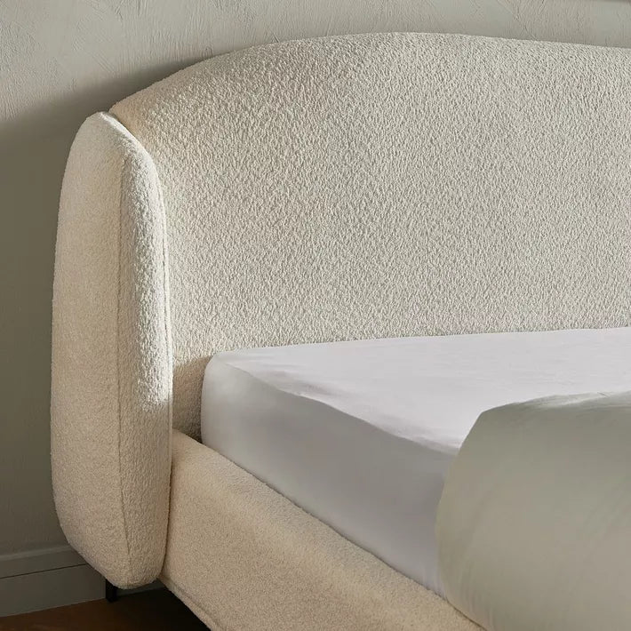 Qamar King Bed - 180x200 cm