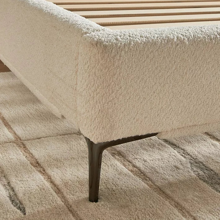 Qamar King Bed - 180x200 cm