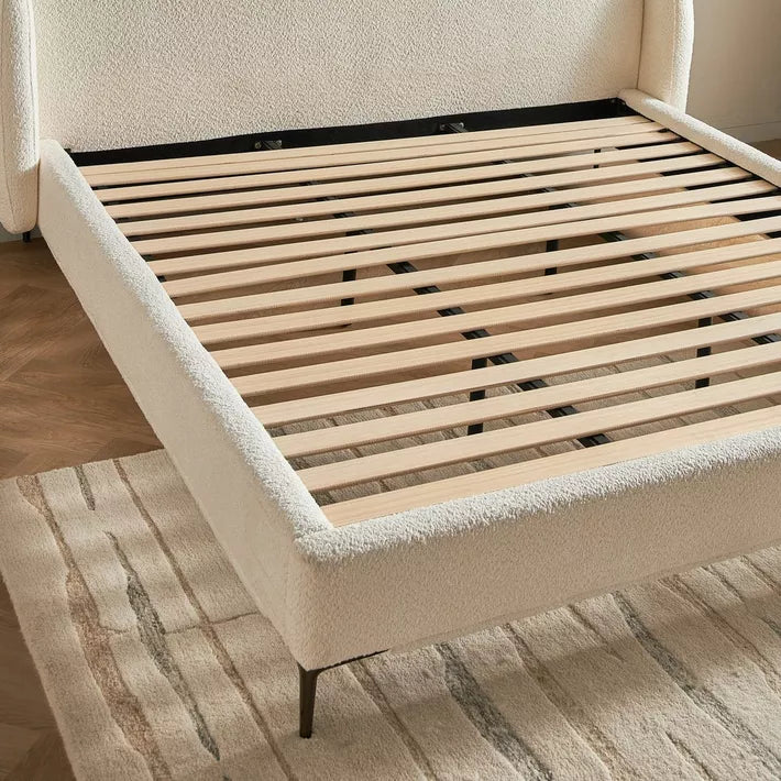Qamar King Bed - 180x200 cm