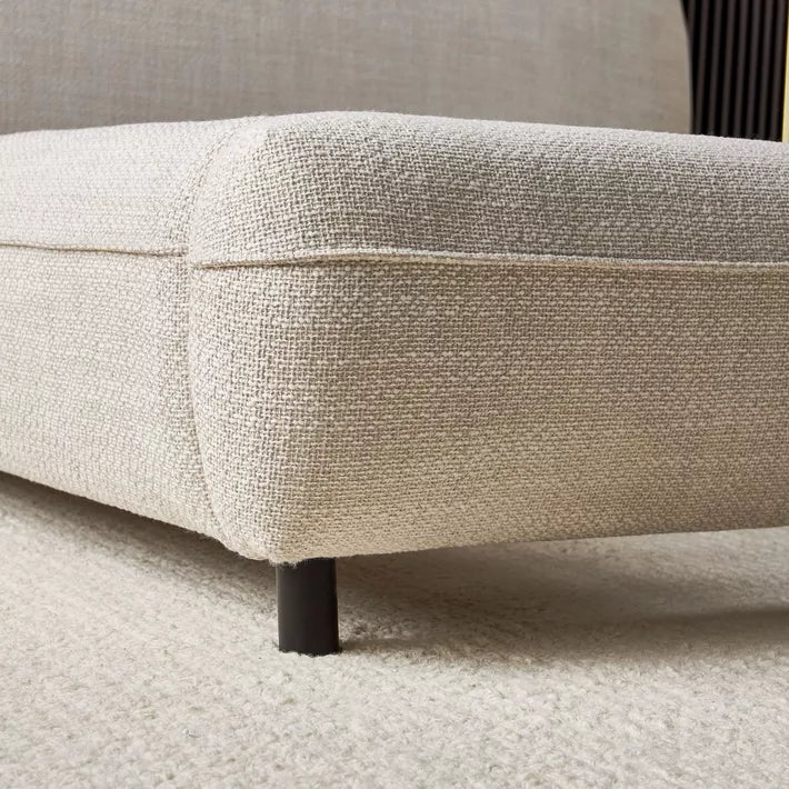 Nordic French King Bed - 180x200 cm