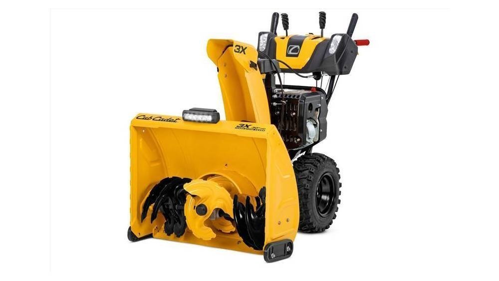 Cub Cadet 3X 30″ HD Three-Stage Snow Blower 31AH5EVW710