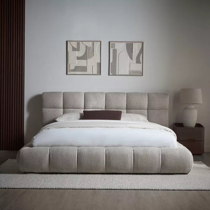 Somerton Super King Low Bed - 200x200 cm