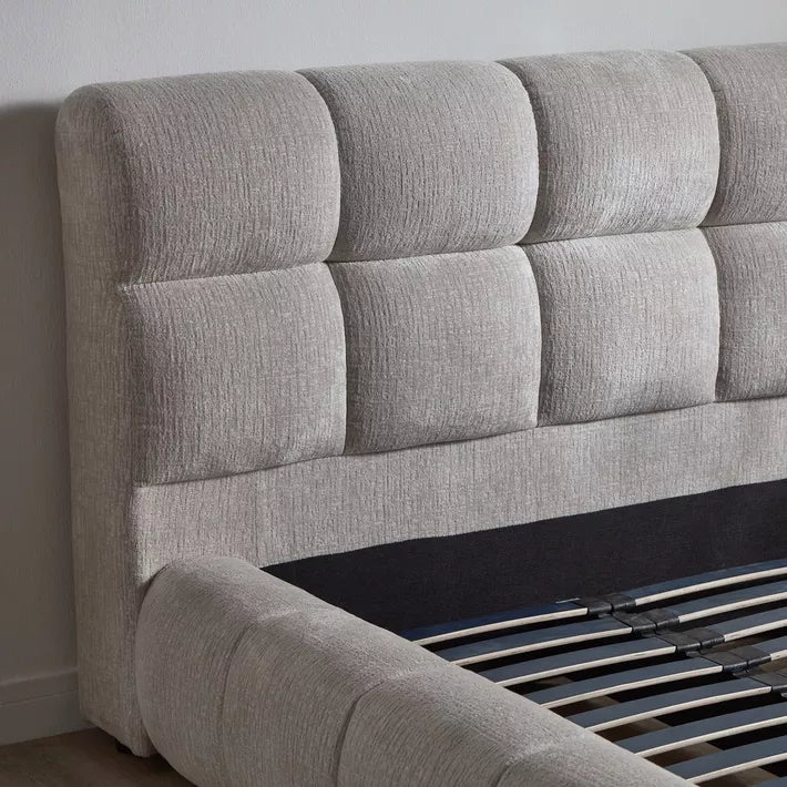Somerton Super King Low Bed - 200x200 cm