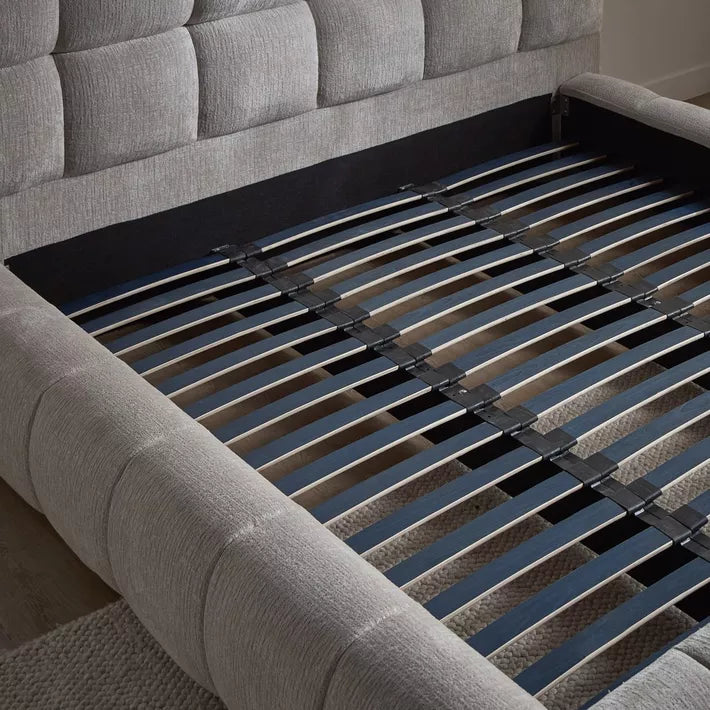 Somerton Super King Low Bed - 200x200 cm