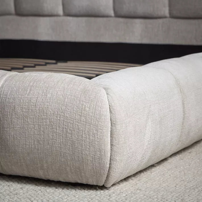 Somerton Super King Low Bed - 200x200 cm