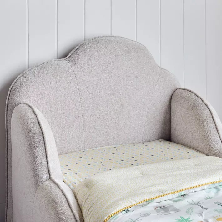 Cloud Toddler Bed - 70x140 cm