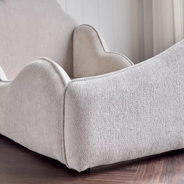 Cloud Toddler Bed - 70x140 cm