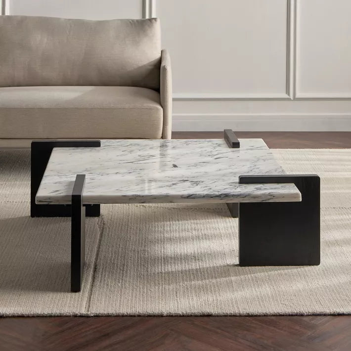 Santiago Marble Top Coffee Table