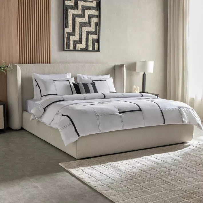 Rubik King Bed - 180x200 cm
