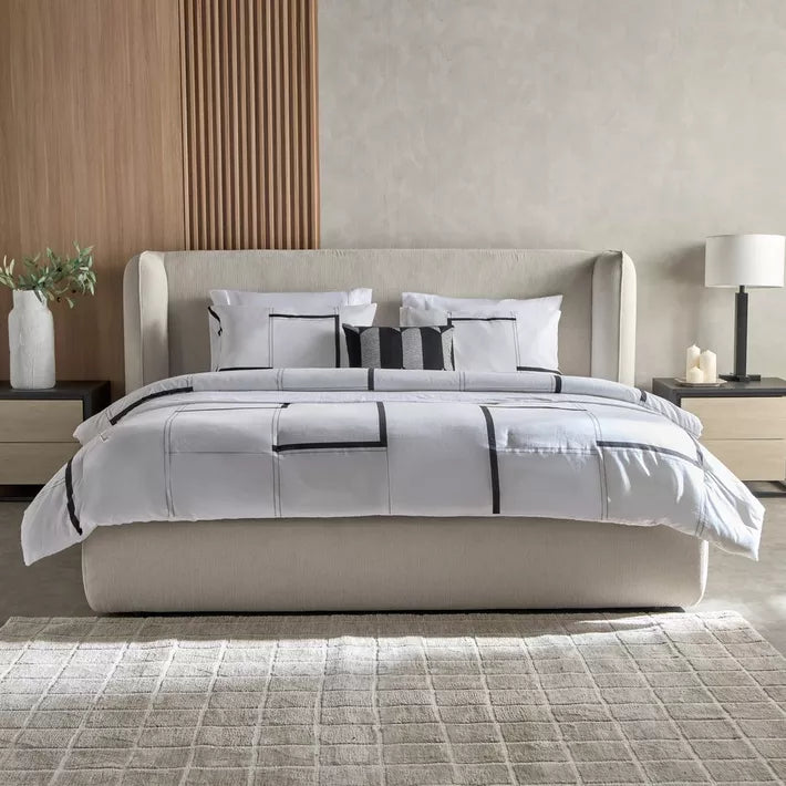 Rubik King Bed - 180x200 cm