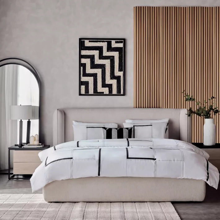 Rubik King Bed - 180x200 cm