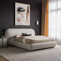 Nordic French Queen Bed - 160x200 cm