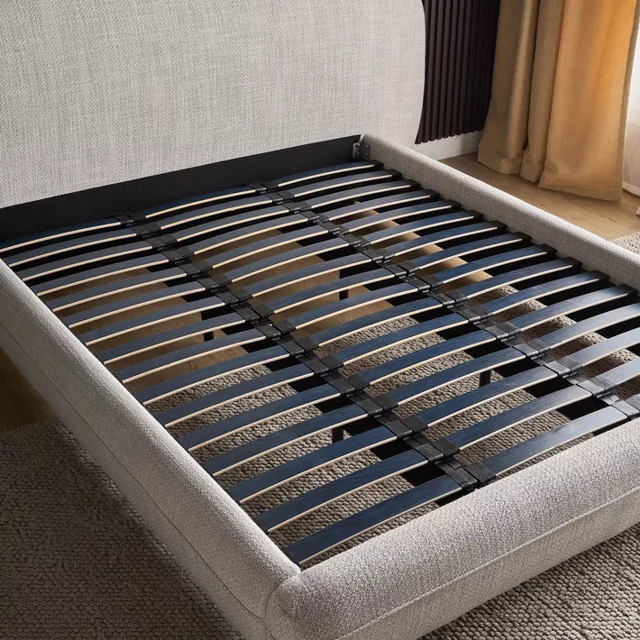 Nordic French Queen Bed - 160x200 cm