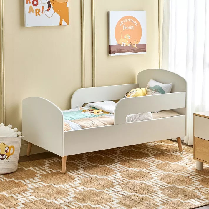 Lawrence Toddler Bed - 70x140 cm