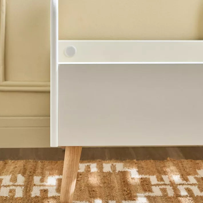 Lawrence Toddler Bed - 70x140 cm