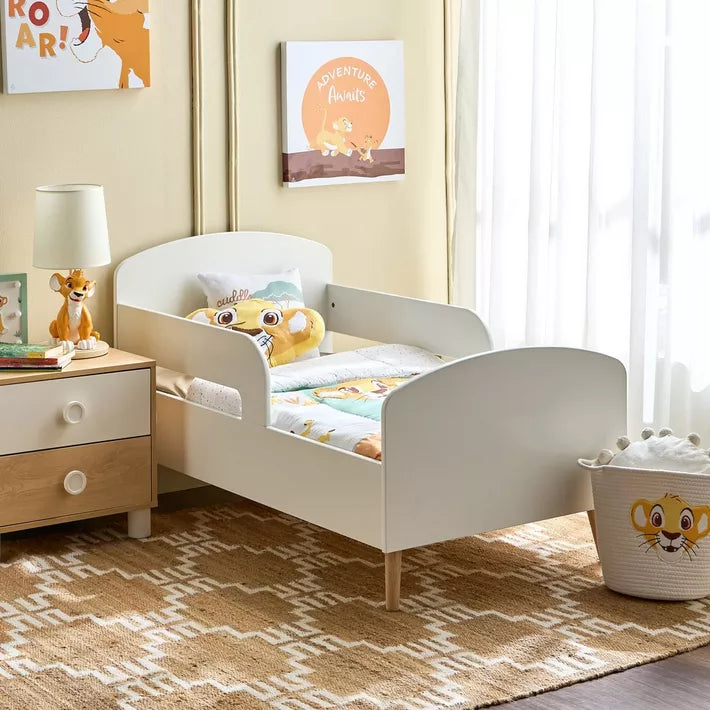 Lawrence Toddler Bed - 70x140 cm