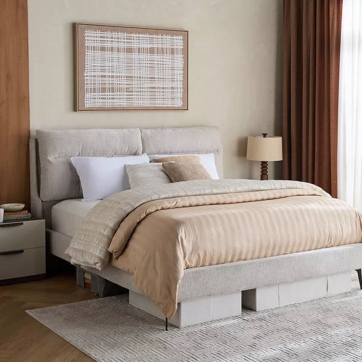 Astro King Bed - 180x200 cm