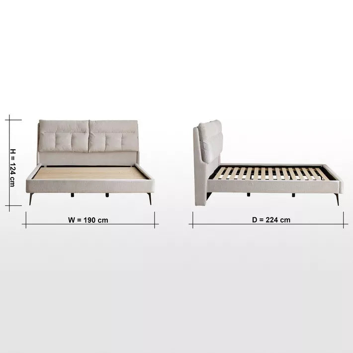 Astro King Bed - 180x200 cm
